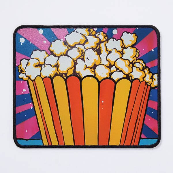 Item preview, Movie Popcorn Pop Art 1 designed and sold by AstroRisq.