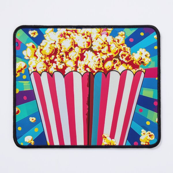 Item preview, Movie Popcorn Pop Art 2 designed and sold by AstroRisq.