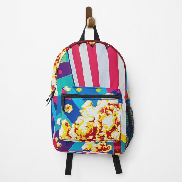 Item preview, Movie Popcorn Pop Art 2 designed and sold by AstroRisq.