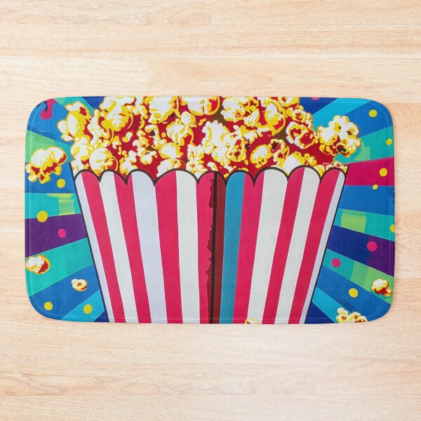 Item preview, Movie Popcorn Pop Art 2 designed and sold by AstroRisq.