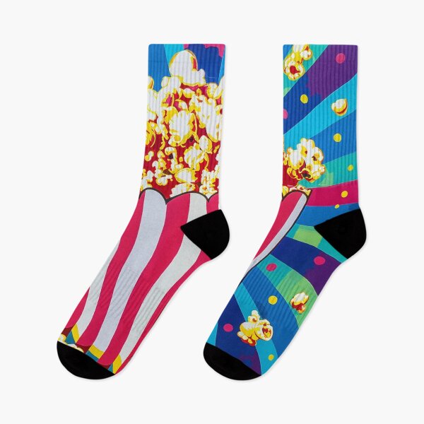 Item preview, Movie Popcorn Pop Art 2 designed and sold by AstroRisq.