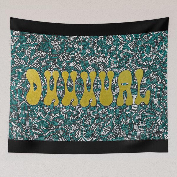 Item preview, Groovy Duuuval Jacksonville Jags designed and sold by sofjac.