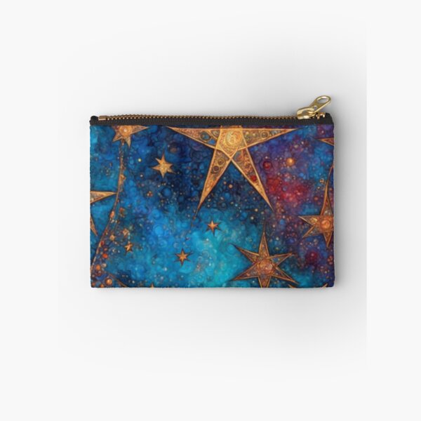 Item preview, Abstract Space Stars Art  designed and sold by TheDarkWardrobe.