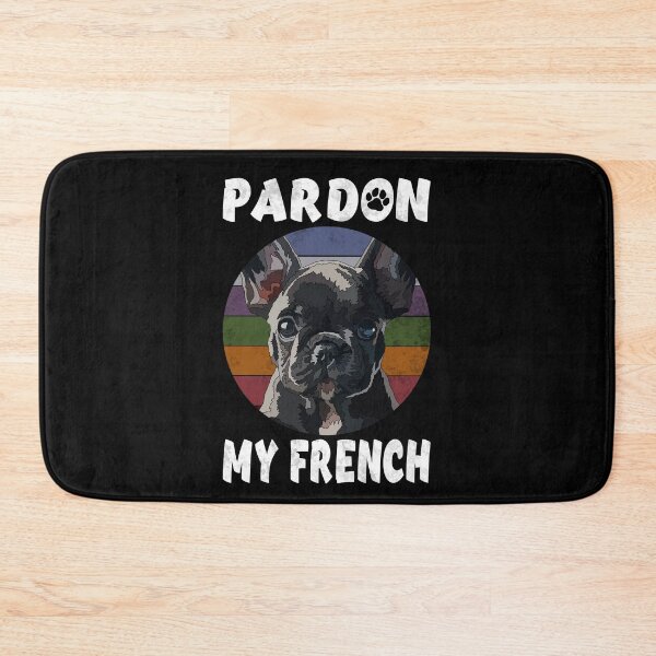 Item preview, Pardon My French  designed and sold by Just-Arts-4U.
