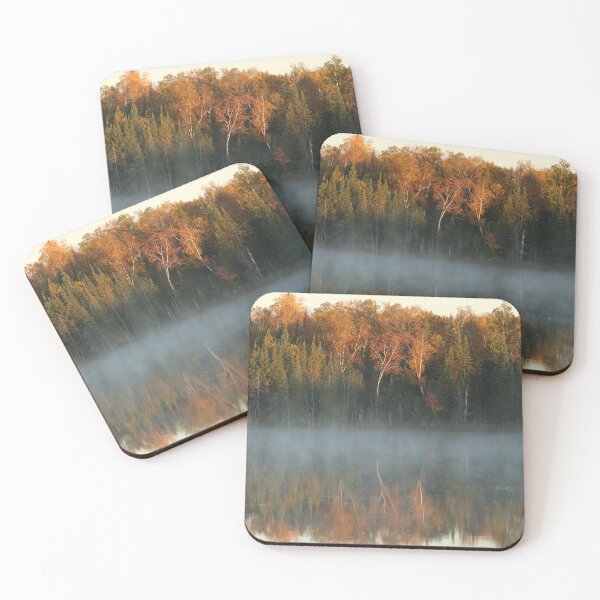 Item preview, Autumn reflection designed and sold by locustgirl.