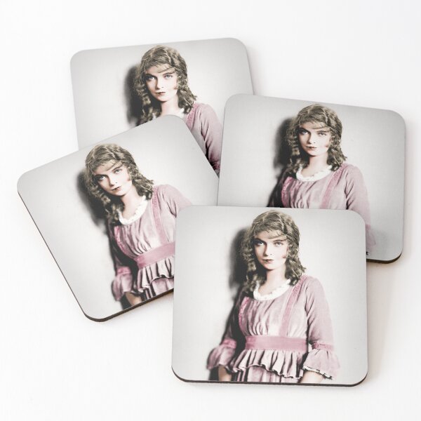 Item preview, Lillian Gish 1922 designed and sold by PatSeg Photos.