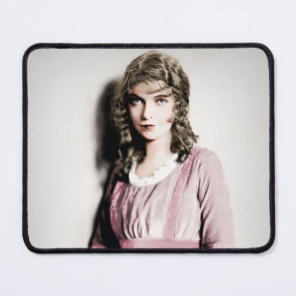 Item preview, Lillian Gish 1922 designed and sold by PatSeg Photos.