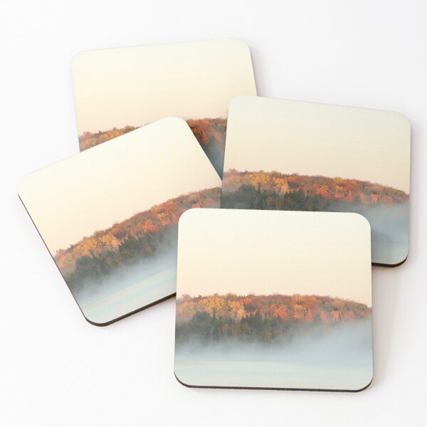 Item preview, Misty lake designed and sold by locustgirl.