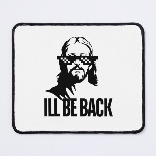 Item preview, Ill be back designed and sold by divinedecor.