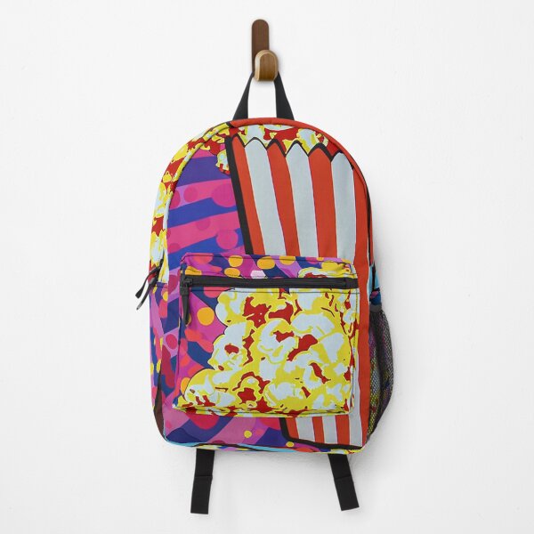 Item preview, Movie Popcorn Pop Art 4 designed and sold by AstroRisq.