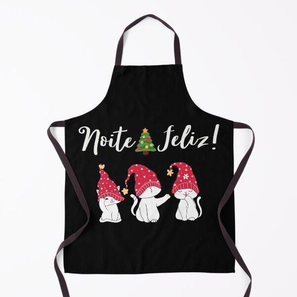 Item preview, Three Blind cats Christmas- Noite Feliz designed and sold by Lumia Creations.