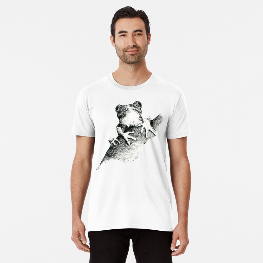 Item preview, Premium T-Shirt designed and sold by AvrilThomasart.