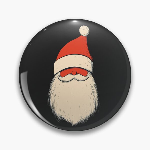 Item preview, Santa Claus Header designed and sold by tamtana.