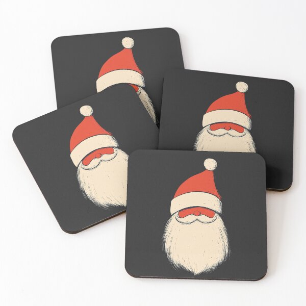 Item preview, Santa Claus Header designed and sold by tamtana.