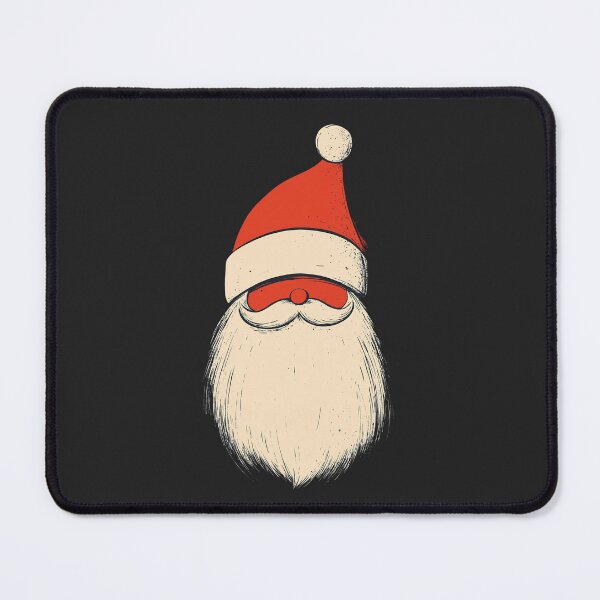 Item preview, Santa Claus Header designed and sold by tamtana.