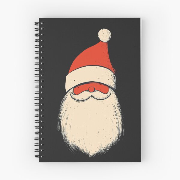 Item preview, Santa Claus Header designed and sold by tamtana.
