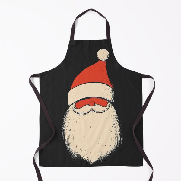 Item preview, Santa Claus Header designed and sold by tamtana.