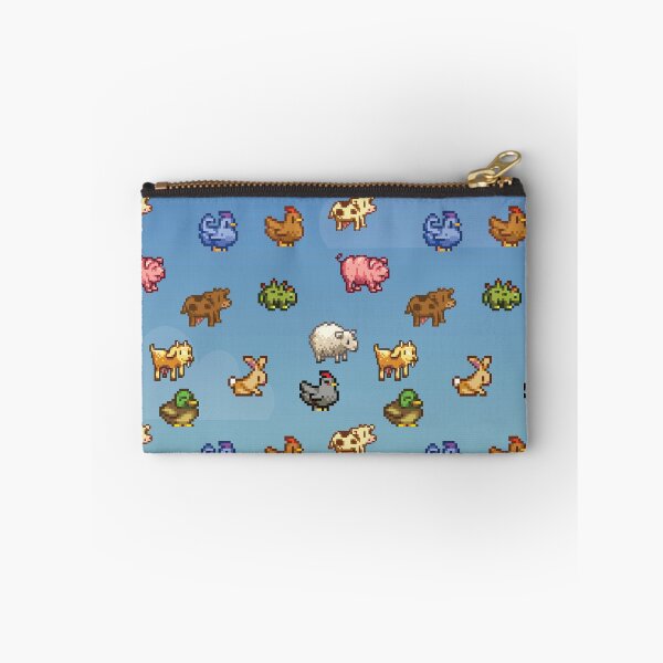 Item preview, Granja de animales de Stardew Valley designed and sold by TheCozyGamer.