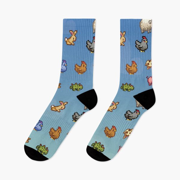 Item preview, Stardew Valley Animal Farm designed and sold by TheCozyGamer.