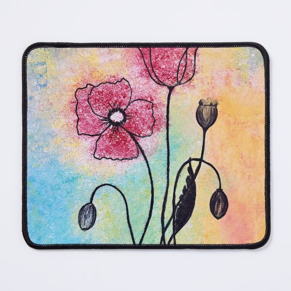 Item preview, Poppies designed and sold by ArteAlegre.