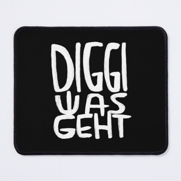 Item preview, Hey Diggi, Funny saying, Diggi what's up designed and sold by badlydrawnbabe.
