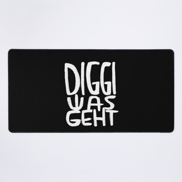 Item preview, Hey Diggi, Funny saying, Diggi what's up designed and sold by badlydrawnbabe.