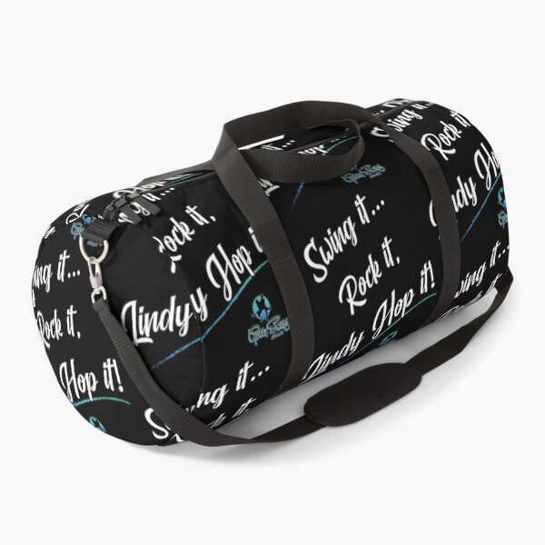 Item preview, Swing it, Rock it, Lindy Hop it! (GSsku1_black) designed and sold by charactergirl.
