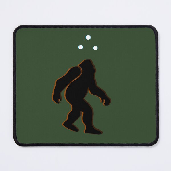 Item preview, Interdimensional Bigfoot designed and sold by GunnesonJ.