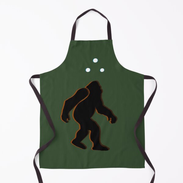 Item preview, Interdimensional Bigfoot designed and sold by GunnesonJ.