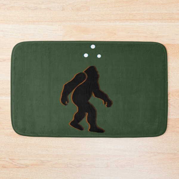 Item preview, Interdimensional Bigfoot designed and sold by GunnesonJ.