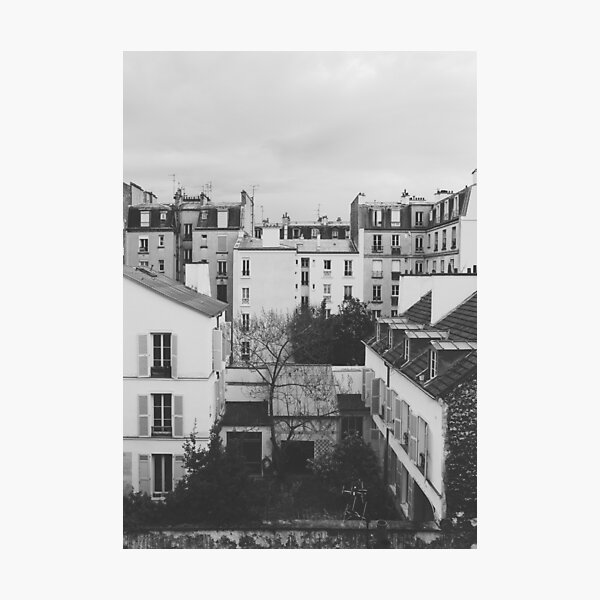 Vista previa del artículo con la obra «París», diseñado y vendido por florentbodart.