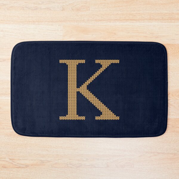 Item preview, Weasley Sweater Letter K designed and sold by DesignsByAND.