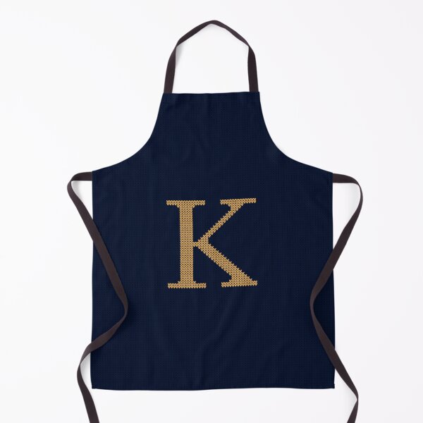 Item preview, Weasley Sweater Letter K designed and sold by DesignsByAND.
