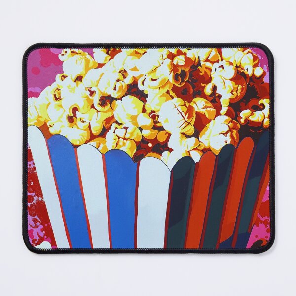 Item preview, Movie Popcorn Pop Art 5 designed and sold by AstroRisq.