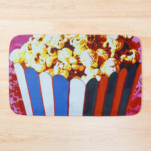 Item preview, Movie Popcorn Pop Art 5 designed and sold by AstroRisq.