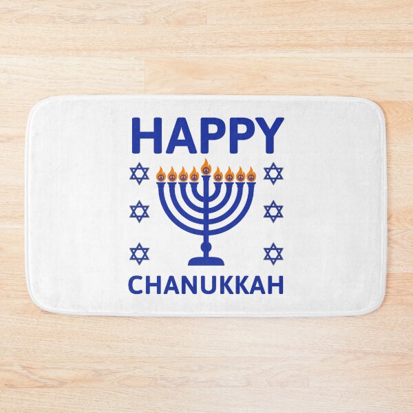 Item preview, Happy Chanukah  designed and sold by Rachel the Artist .