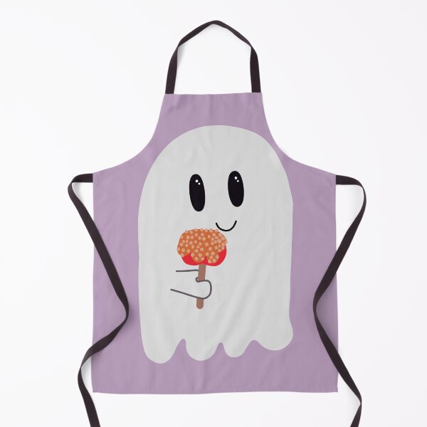 Item preview, Candy Apple Ghost designed and sold by MillieAndPekka.