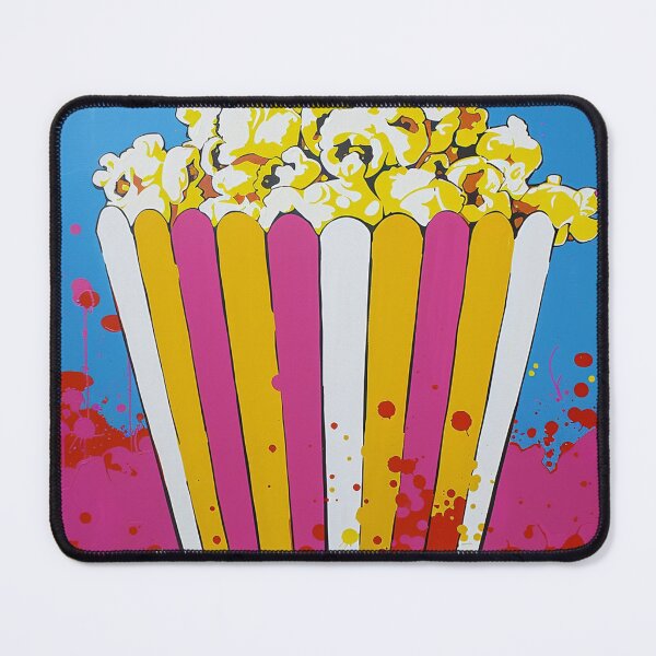 Item preview, Movie Popcorn Pop Art 6 designed and sold by AstroRisq.