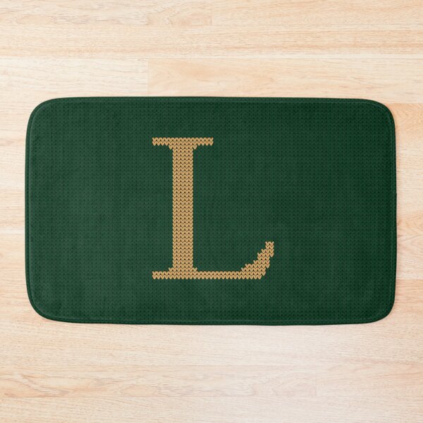 Item preview, Weasley Sweater Letter L designed and sold by DesignsByAND.