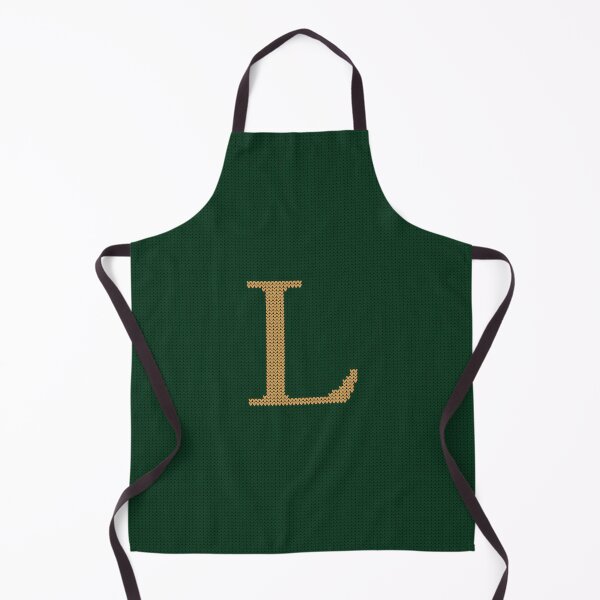 Item preview, Weasley Sweater Letter L designed and sold by DesignsByAND.