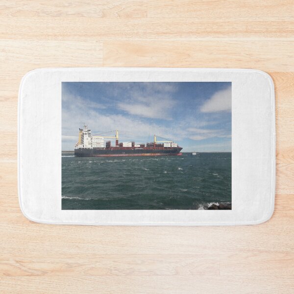 Item preview, boat in the sea designed and sold by Daniela110.