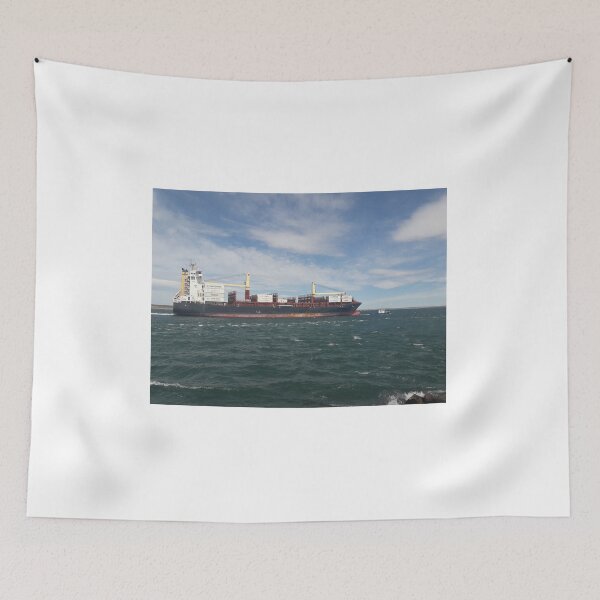 Item preview, boat in the sea designed and sold by Daniela110.