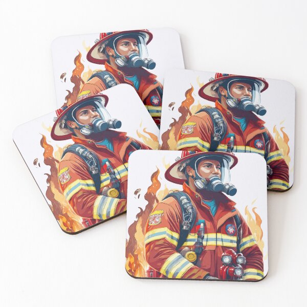 Item preview, Safety First: Fire Prevention Week designed and sold by bb-15artstudio.