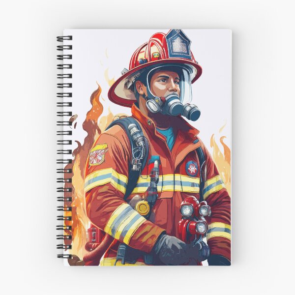 Item preview, Safety First: Fire Prevention Week designed and sold by bb-15artstudio.