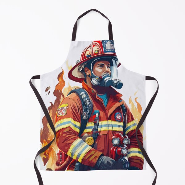 Item preview, Safety First: Fire Prevention Week designed and sold by bb-15artstudio.
