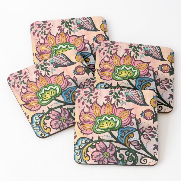 Item preview, Jacobean Folly designed and sold by ArteAlegre.