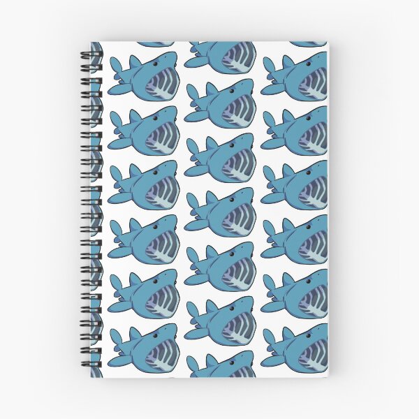 Item preview, basking shark designed and sold by coolshark.