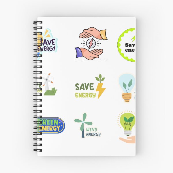 Item preview, Save ⚡ Energy designed and sold by Ethanabban.