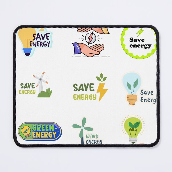 Item preview, Save ⚡ Energy designed and sold by Ethanabban.