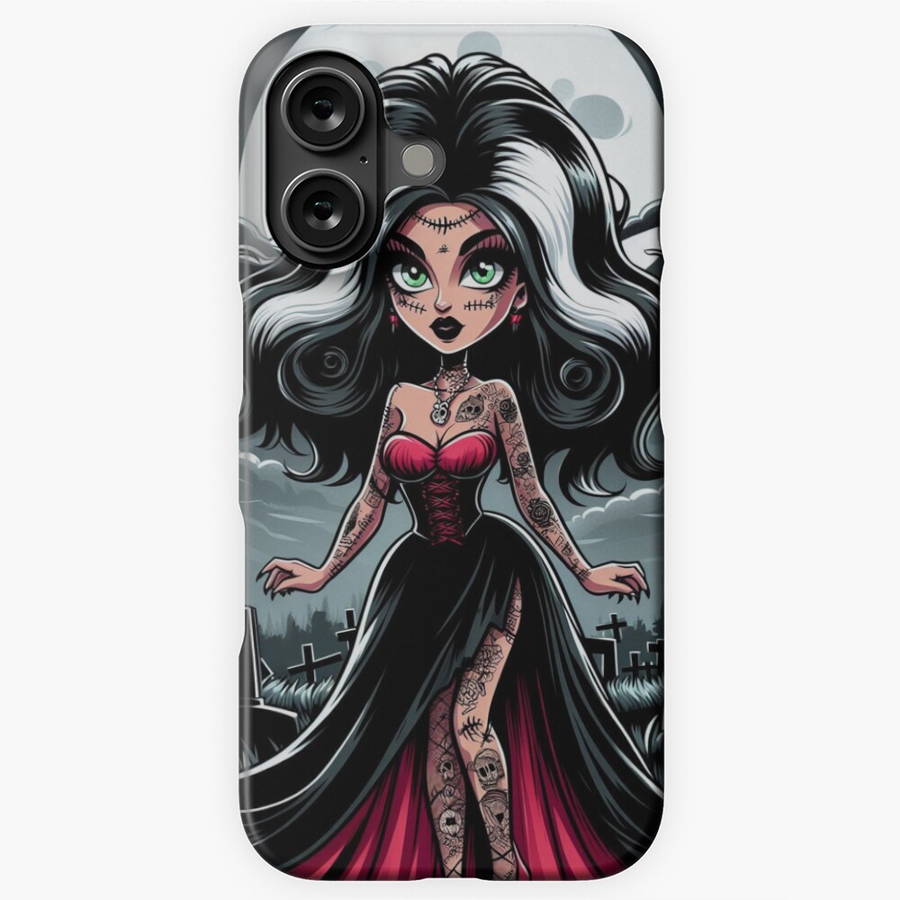 Item preview, iPhone Snap Case designed and sold by NaughtyNiceArt.